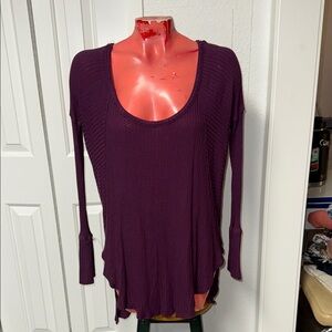 Free People top shirt blouse